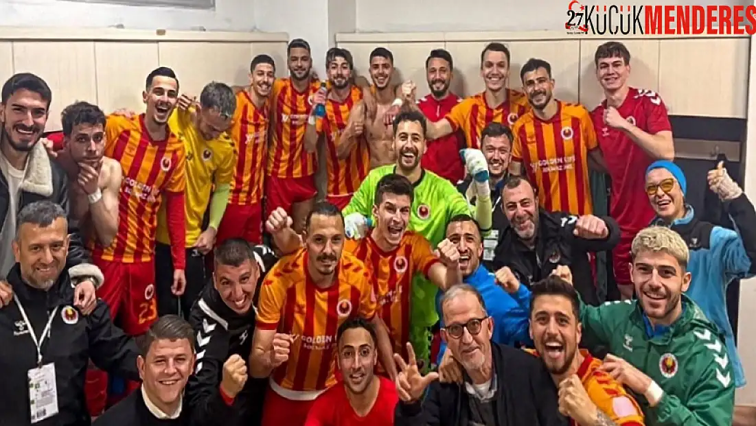 Tire 2021 FK’dan deplasmanda gol şov: 5-1