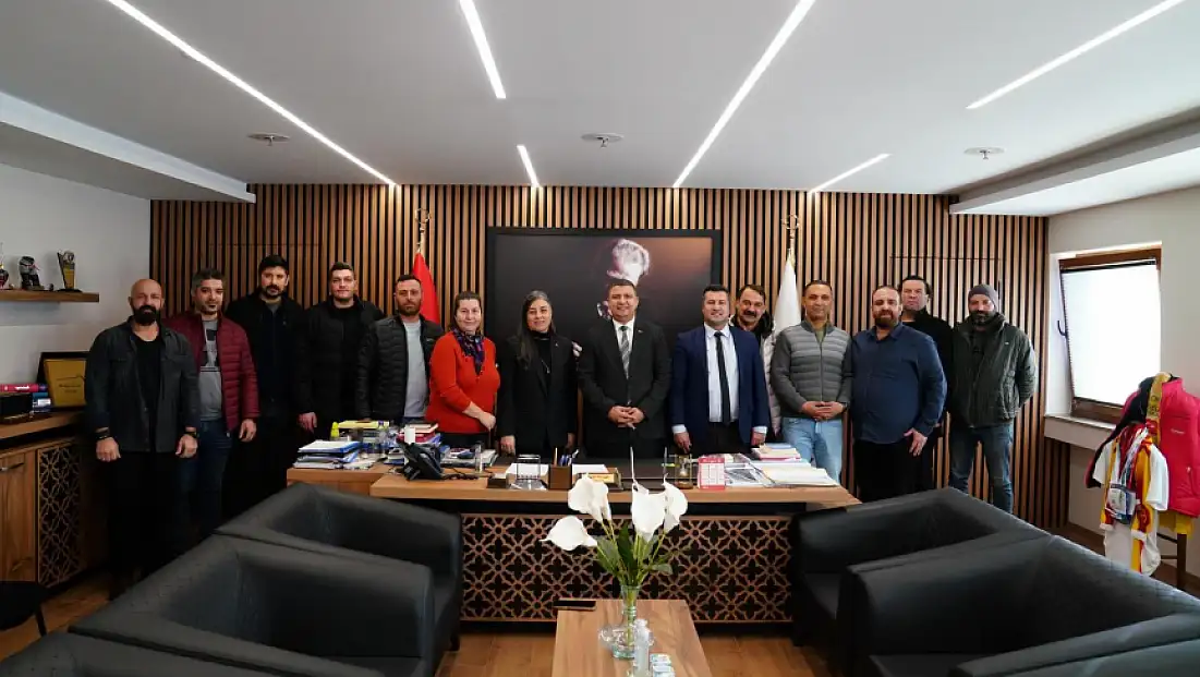 Tire Belediyesi’nde toplu sözleşme imzalandı