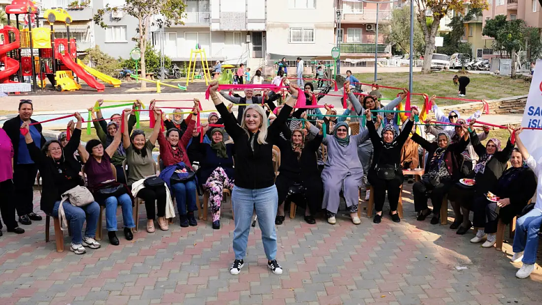 Tire Belediyesi'nden Anlamlı Eğitim