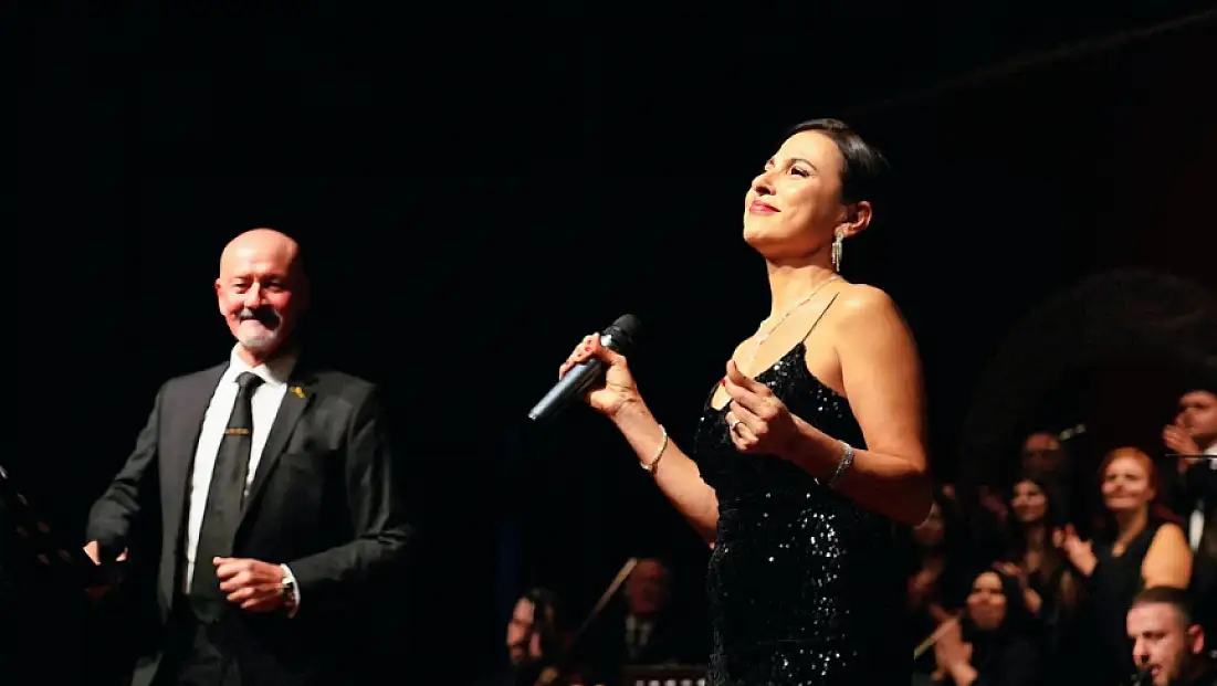 Tire Belediyesi’nden Unutulmaz Türk Sanat Müziği Konseri