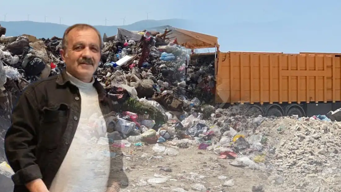 Tire’de Doğa Alarm Veriyor: Karateke’de Çöp Skandalı Büyüyor