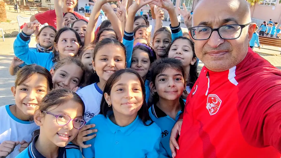 Tire’de Geleceğin Şampiyonları Keşfediliyor