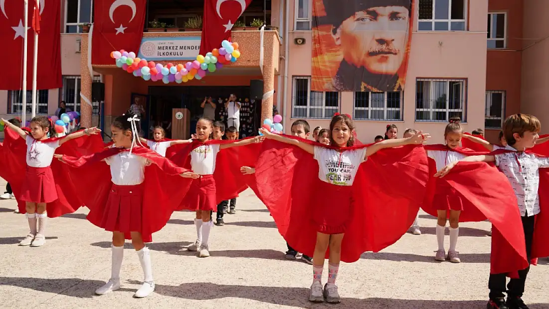 Tire’de İlköğretim Haftası Etkinlikleri
