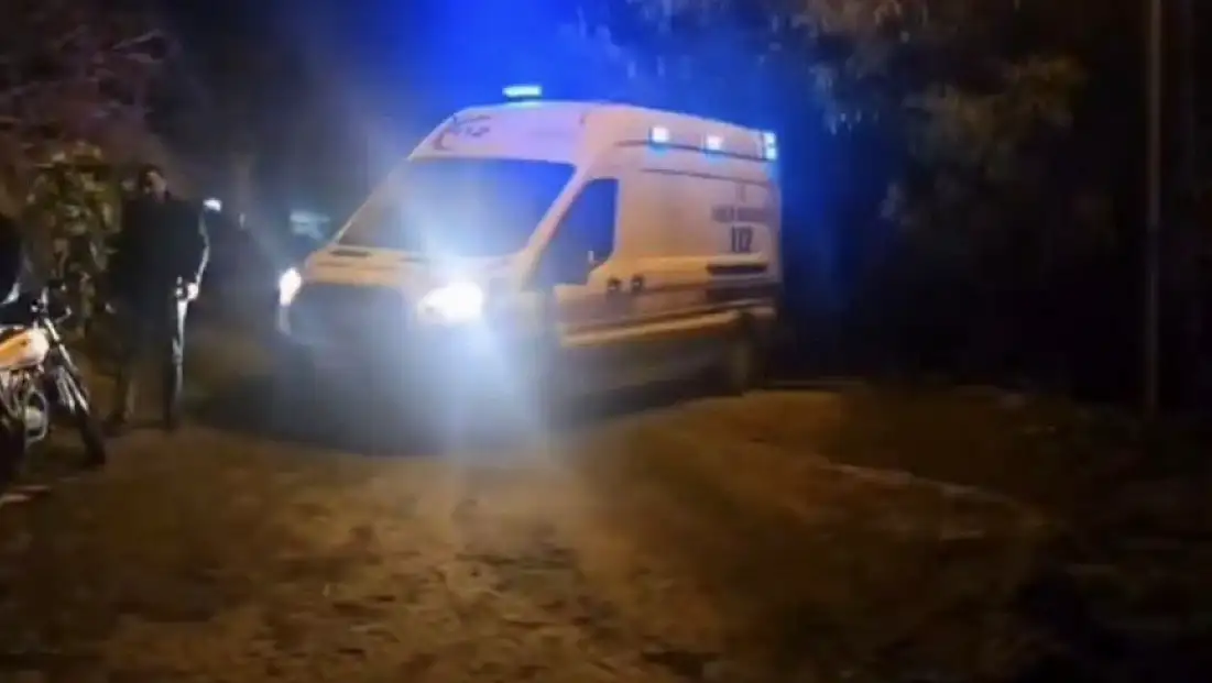 Tire’de Kan Donduran Cinayet: Oğlunu Öldürüp Eşini Yaraladı