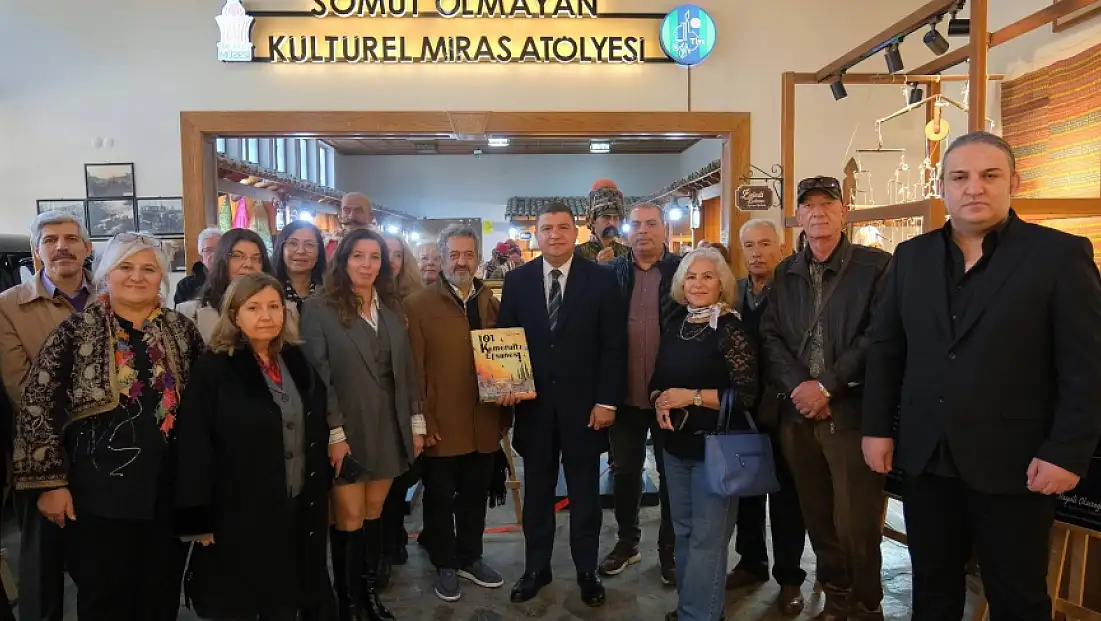 Tire’de “Zeybekler Zamanı” Sergisi Sanatseverlerle Buluştu