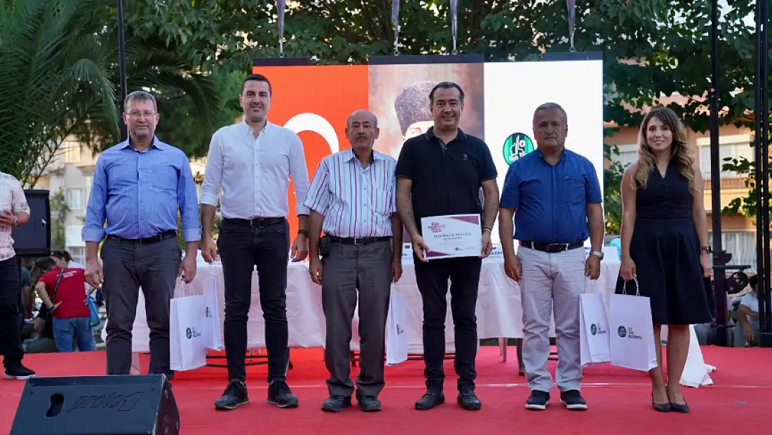 Tire İncir ve Ceviz Festivali’nde Muhteşem Final