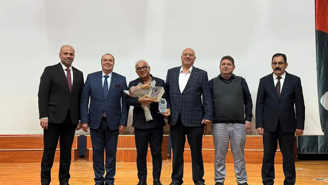 Tire Ticaret Odası’ndan “Vergide Yeni Yaklaşım: KURGAN” Konferansı