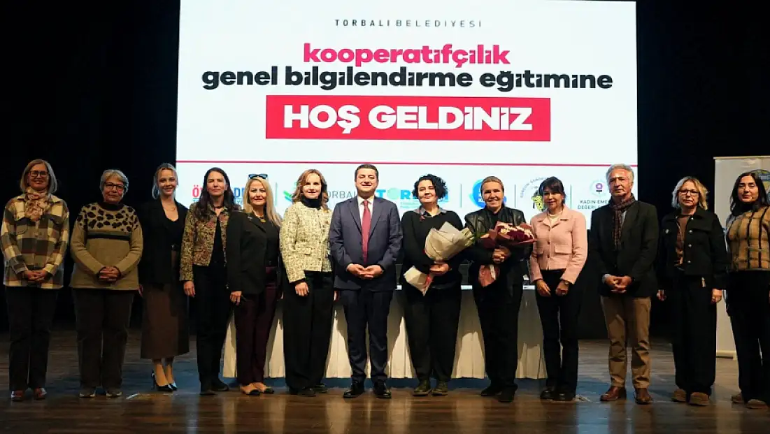 TORKEM Kooperatifleşme Sürecini Başlattı