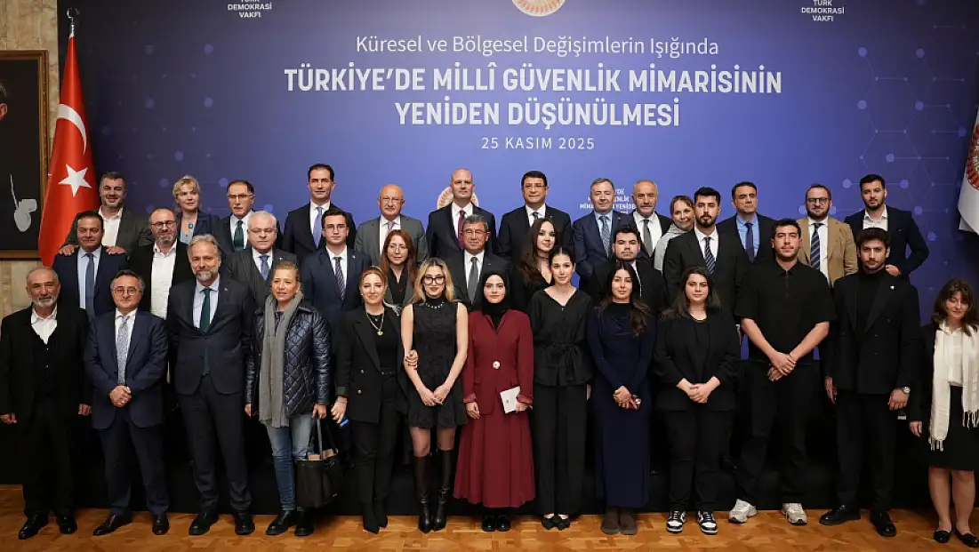 Türkiye’nin Millî Güvenlik Stratejileri TBMM’de Tartışıldı