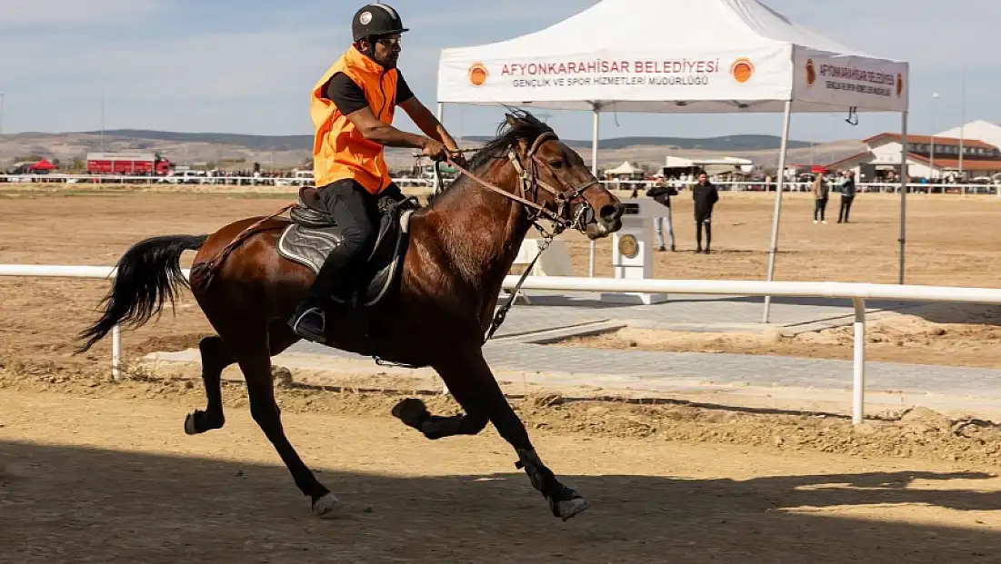 Türkiye Şampiyonası Afyon’da Nefes Kesti