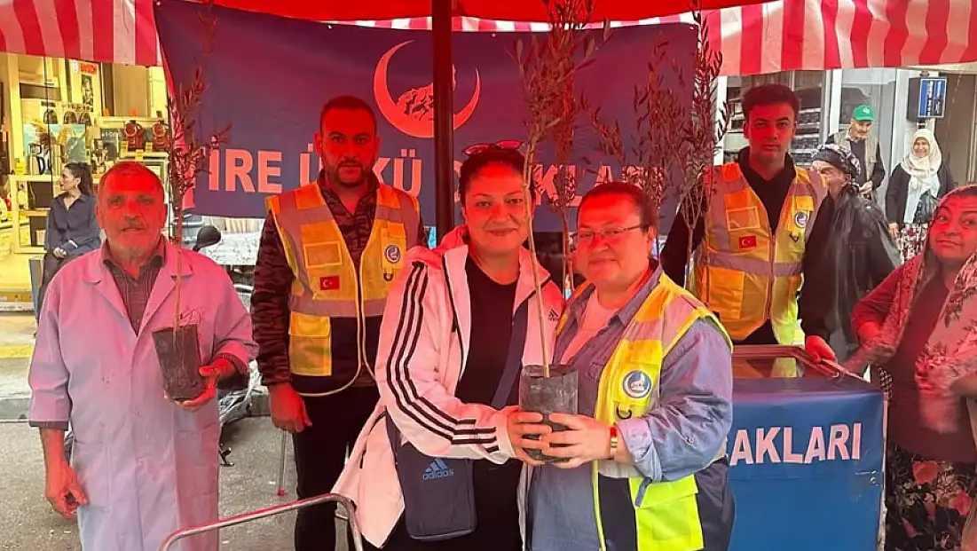 Ülkü Ocakları Tire İlçe Başkanlığı’ndan 11 Kasım’da Anlamlı Etkinlik