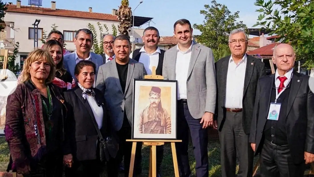 Yeni İl Başkanından Tire Turu