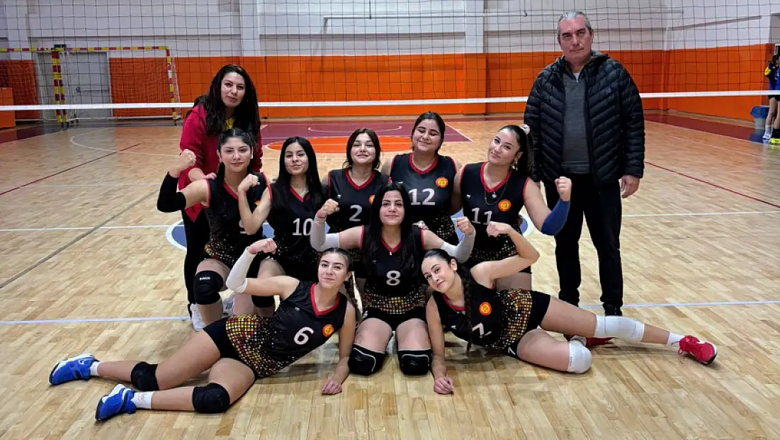 Yıldız Kızlar 2. Lig’de Tire Belediyespor Fırtınası