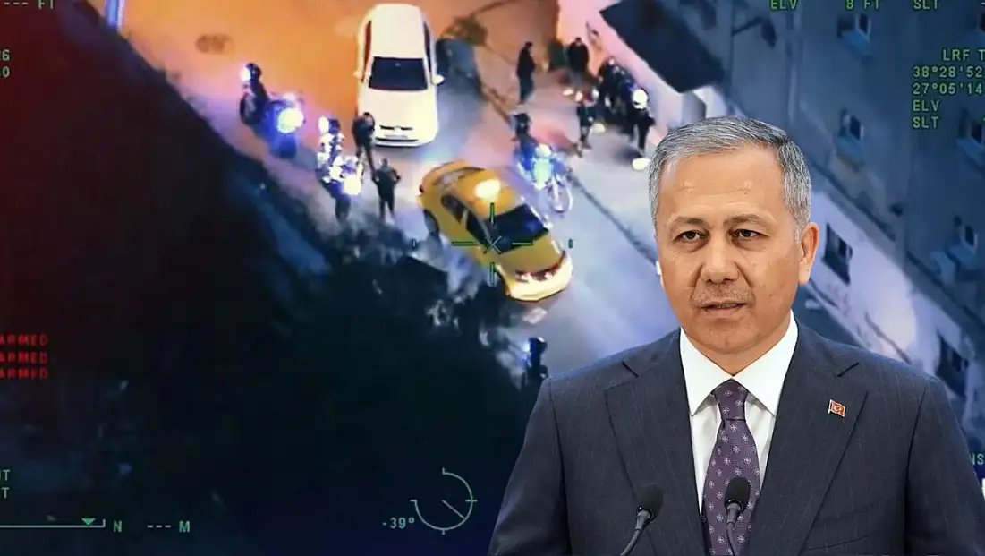 NARKO-KAPAN İZMİR’DE DEV OPERASYON: 14 İLDE 641 GÖZALTI