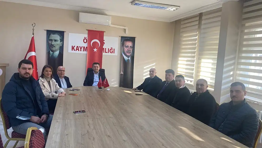 ÖDEMİŞ’E KÜÇÜK SANAYİ SİTESİ Mİ GELİYOR?