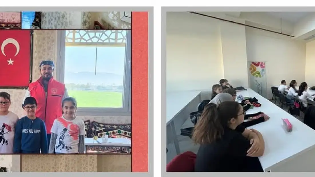 Ödemiş Gençlik Merkezi’nde Cumartesi Buluşmaları