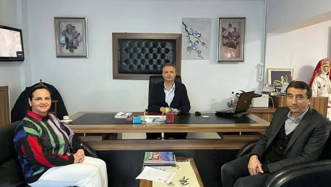 ÖDEMİŞ HALK EĞİTİM MERKEZİ ERASMUS+ İÇİN BAŞVURU YAPTI