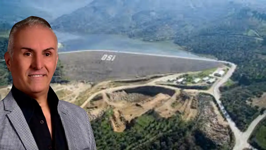 ÖDEMİŞ’İN SU KAYNAĞI ALARM VERİYOR: BADEMLİ ŞEHİT ASTEĞMEN COŞKUN KALE BARAJI’NDA TEHLİKELİ DÜŞÜŞ