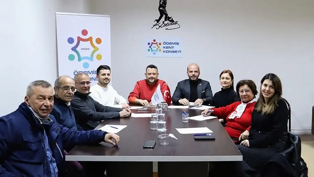 Ödemiş Kent Konseyi’nden Jeotermal İhalelerine Tepki “Toprağımızın ve Suyumuzun Kirletilmesine İzin Vermeyeceğiz!”