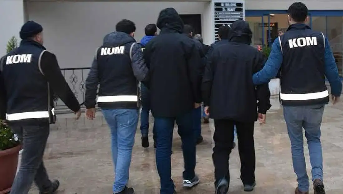 Ödemiş’te FETÖ Operasyonu: 2 Şüpheli Gözaltına Alındı