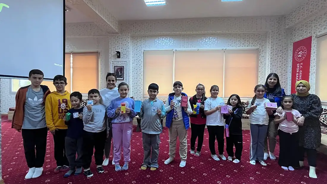 Ödemiş’te Gençlerle Tasarruf Farkındalığı Atölyesi Düzenlendi