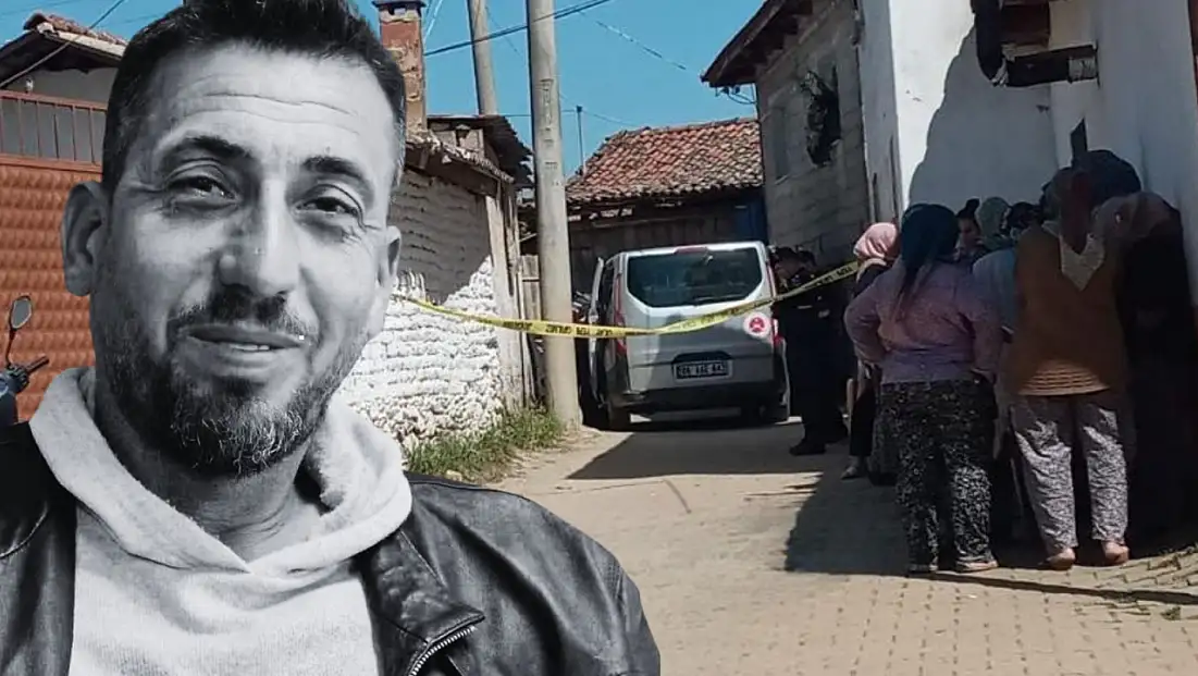 Ödemiş’te Kan Donduran Cinayet Baba Oğlunu Vurdu