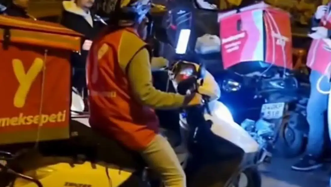 Ödemiş’te Sahte Siparişler İşletmeleri ve Kuryeleri Zora Sokuyor