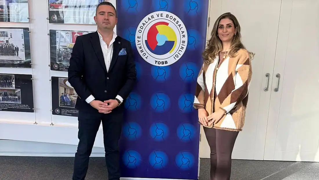 ÖDEMİŞ TİCARET ODASI, TOBB’UN KYS EĞİTİM PROGRAMINA KATILDI