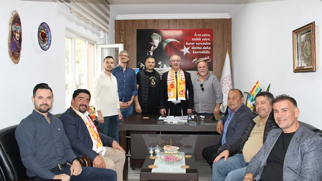 “Renkler Farklı, Amacımız Aynı” Projesine Galatasaray Derneği’nden Tam Destek