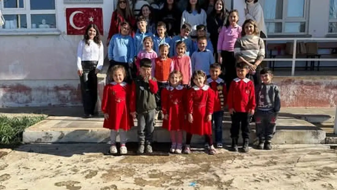 “RENKLER FARKLI, AMACIMIZ AYNI” PROJESİ ÜÇKONAK’TA HAYATA GEÇTİ