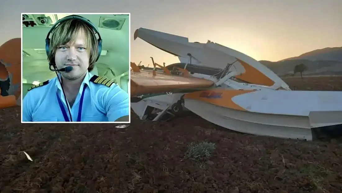 Şehit Pilot Hasan Bahar’ın Daha Önce Atlattığı Mucizevi Kurtuluş Ortaya Çıktı