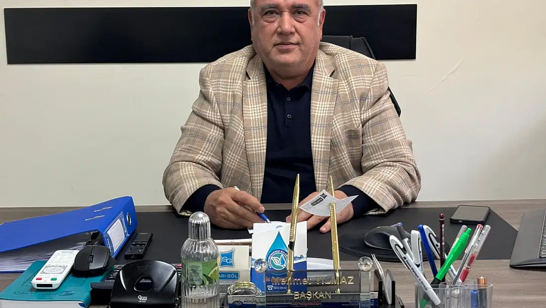 Sulama Birliği’nden çiftçiye hem uyarı hem indirim