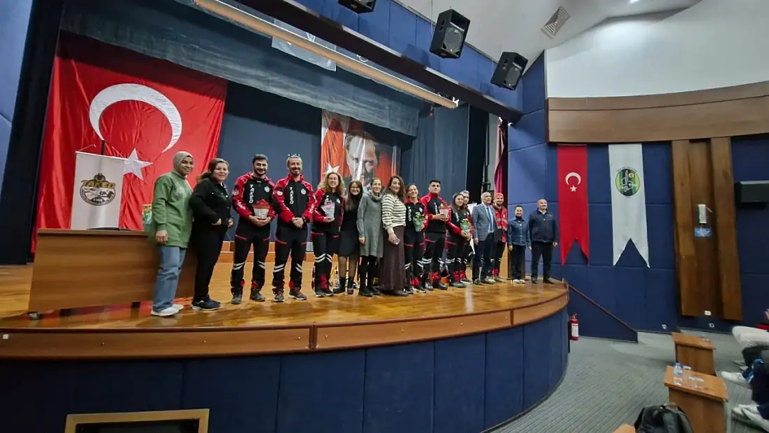 TAKED’DEN AİLE VE BİREY FARKINDALIK EĞİTİMİ