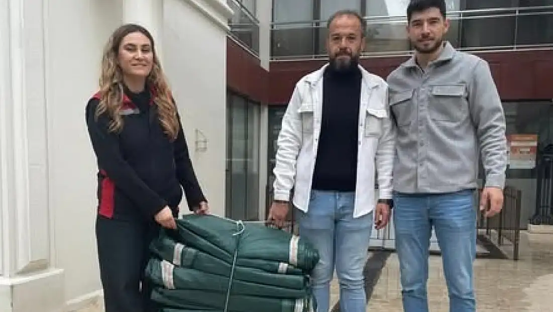 TİRE’DE KURU İNCİR ÜRETİCİLERİNE ÖNEMLİ DESTEK