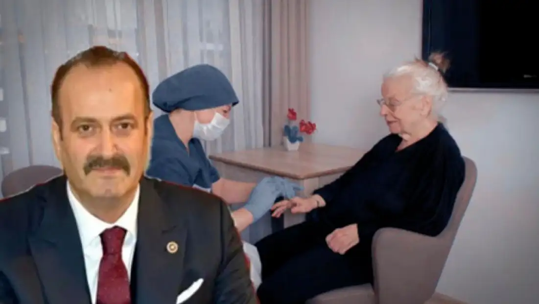 Tire’de yaşlı bakım evi için çağrı: Acil adım şart