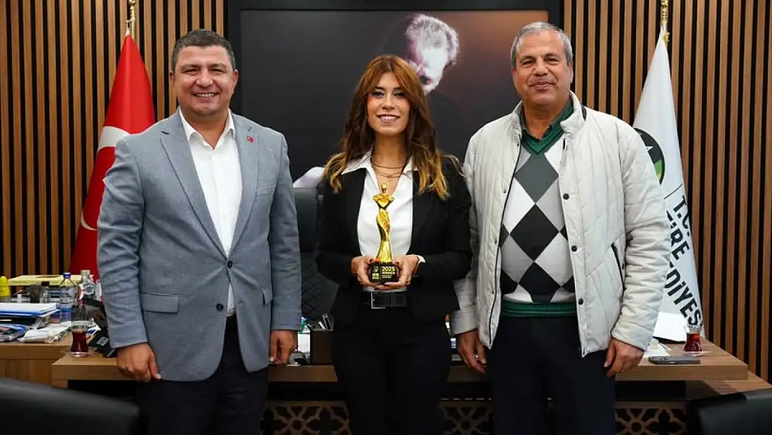 Tire’den İngiltere’ye Eğitim Başarısı