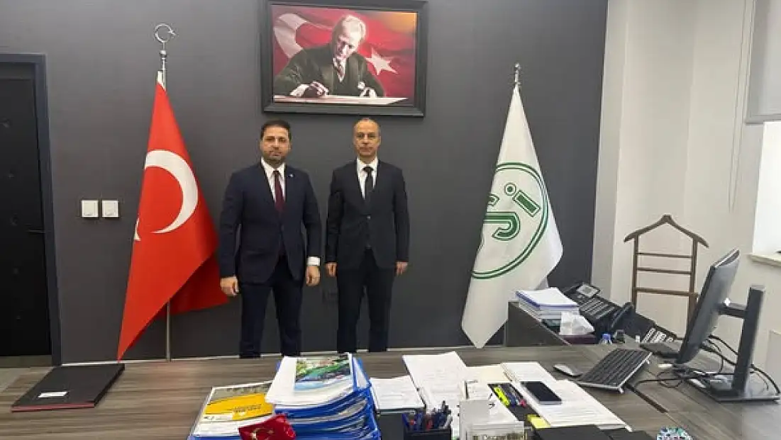 TİRE’NİN SU VE SULAMA YATIRIMLARI DSİ GÜNDEMİNDE