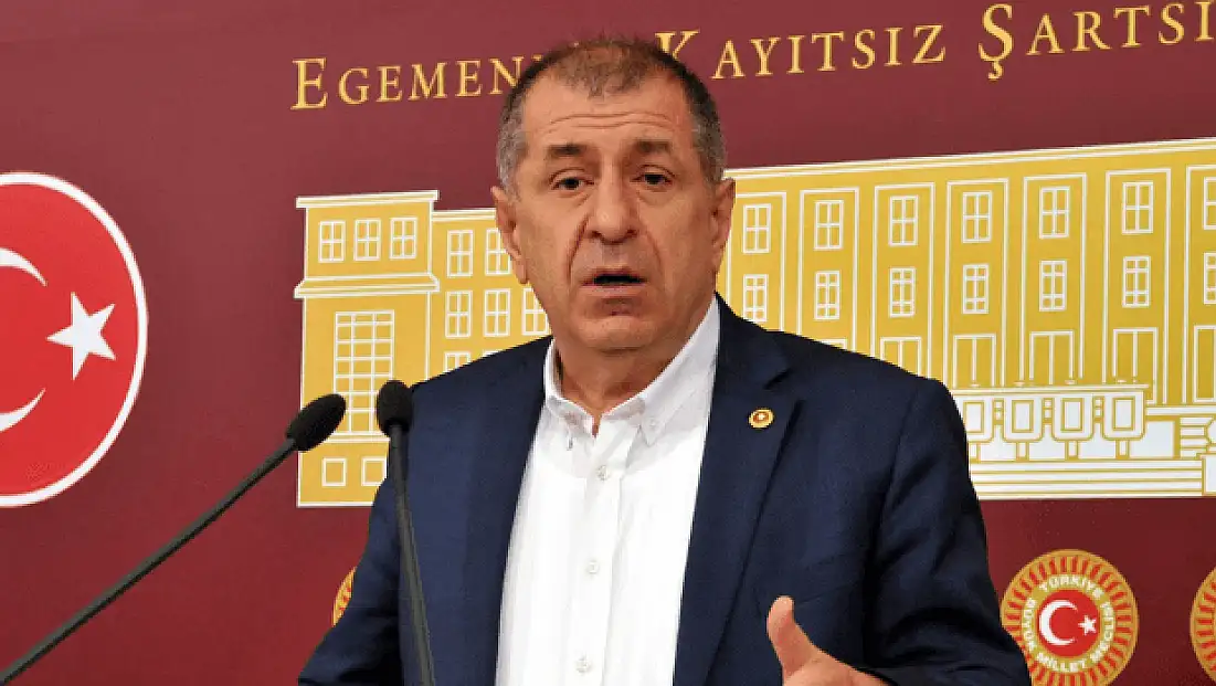 Ümit Özdağ twitter hesabından çizgi film ile Suriyeli göndermesi yaptı