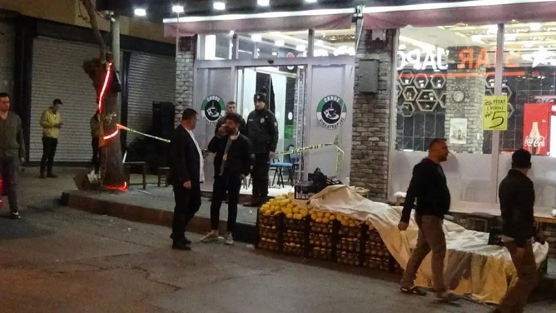 1 kişinin öldüğü kahvehane baskınında yeni deliller