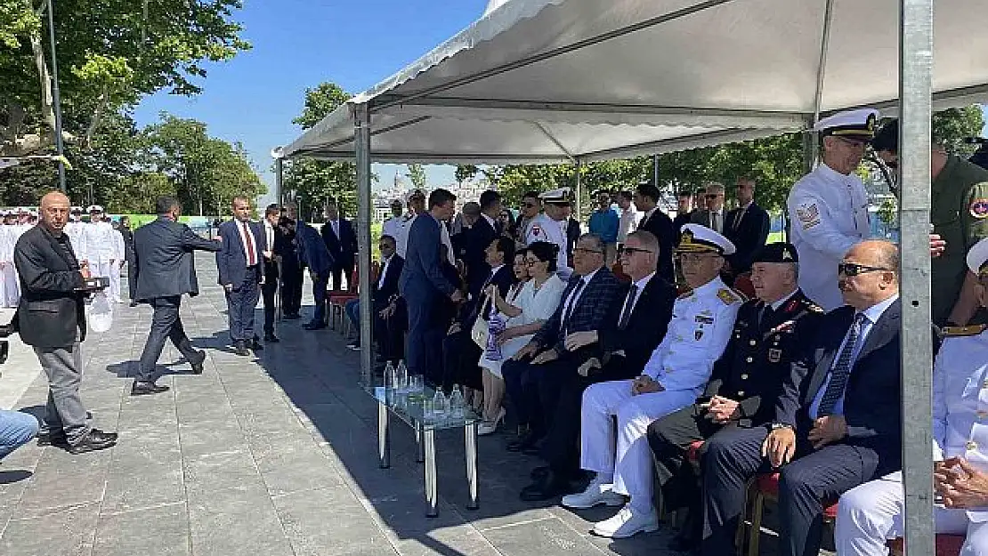 1 Temmuz Denizcilik ve Kabotaj Bayramı, Sarayburnu’nda Coşkuyla Kutlandı