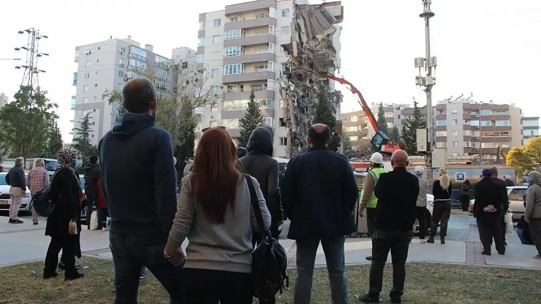 11 kişinin hayatını kaybettiği deprem soruşturmasında hapis istemi