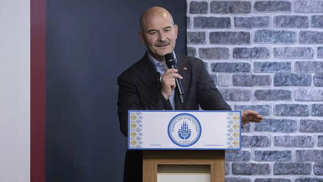 14 Mayıs’ darbe diyen Soylu: Oy kullanmak kutlu bir iştir