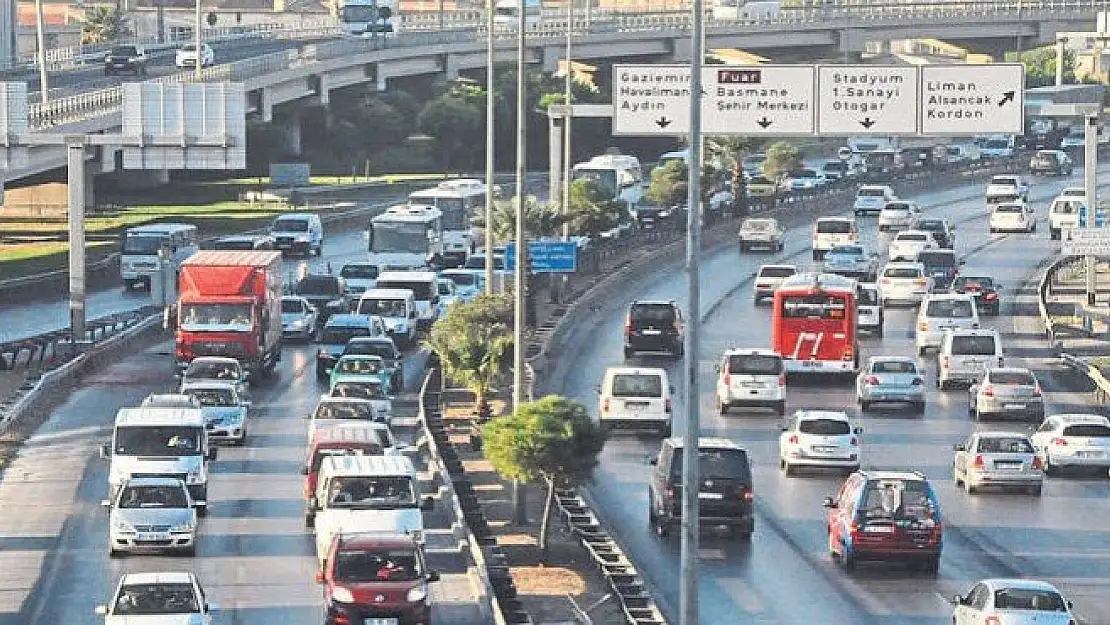 19 Mayıs’ta İzmir’de Kapanacak Yollar