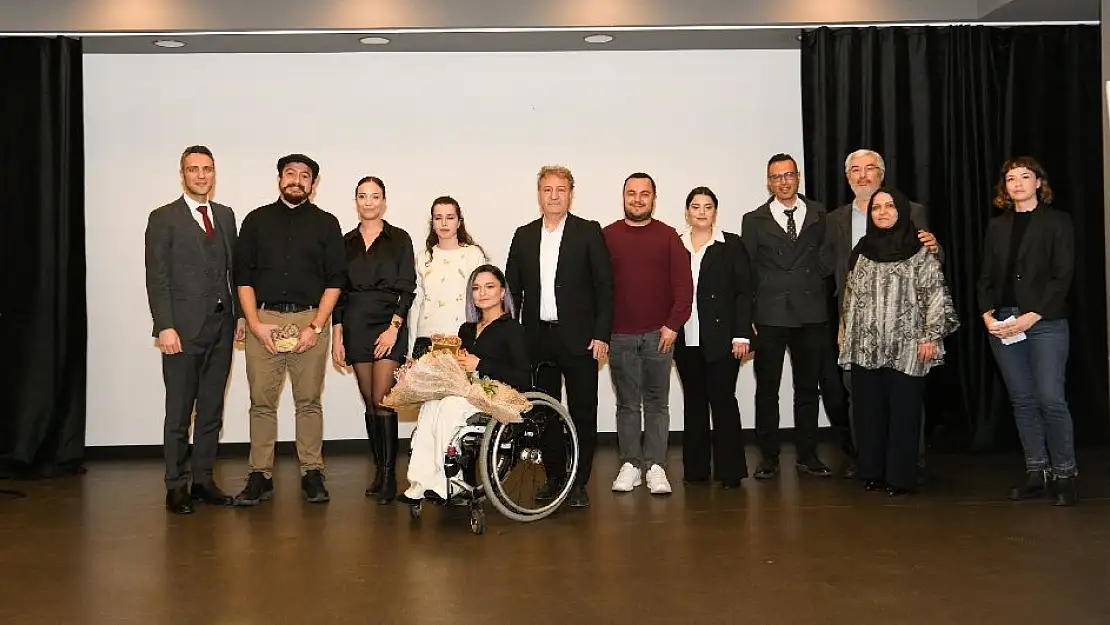 2. Bornova Kısa Film Günleri 'Duvar' ile açıldı