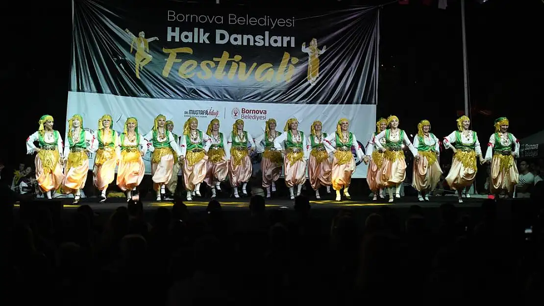2. Halk Dansları Festivali