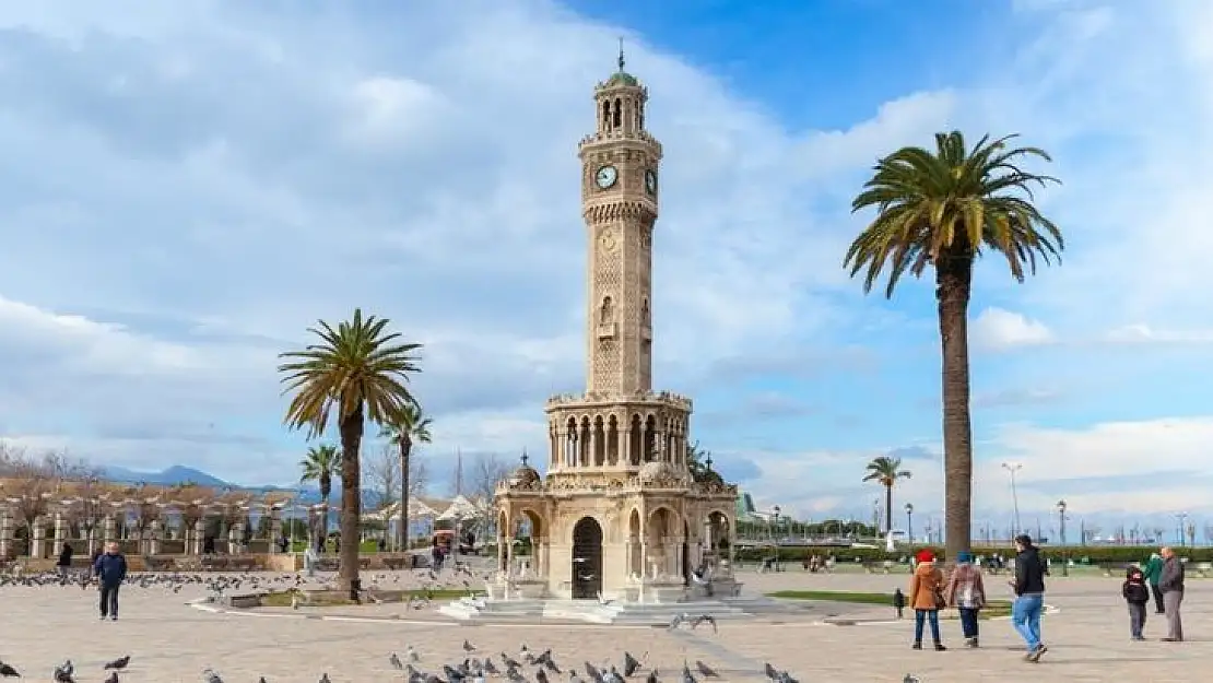 21 Mayıs 2023 İzmir hava durumu