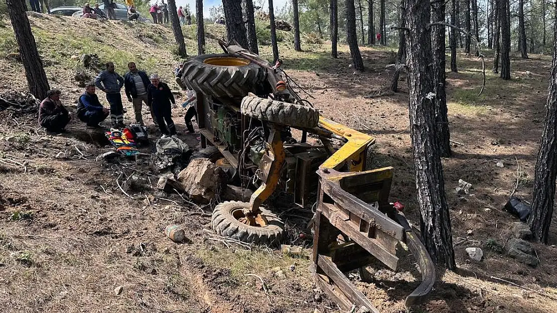 22 yaşındaki genç işçi hayatını kaybetti