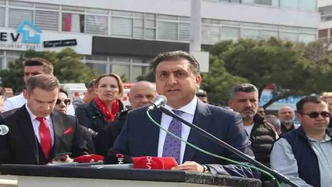 23 Nisan İzmir’de coşkuyla kutlandı