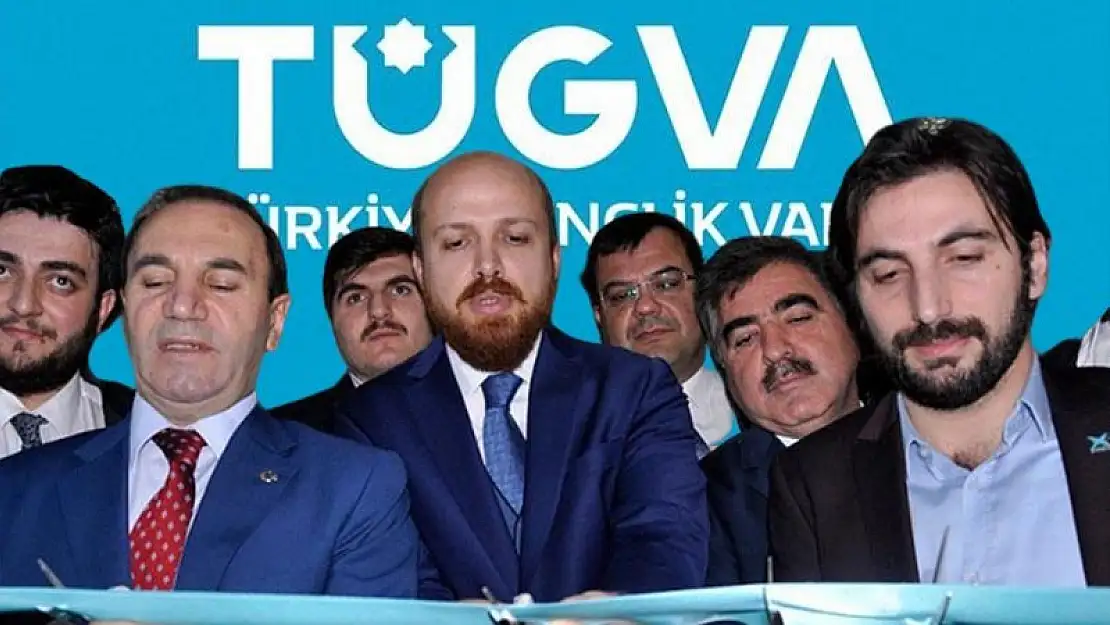 237 Okul Tügva’ya Teslim