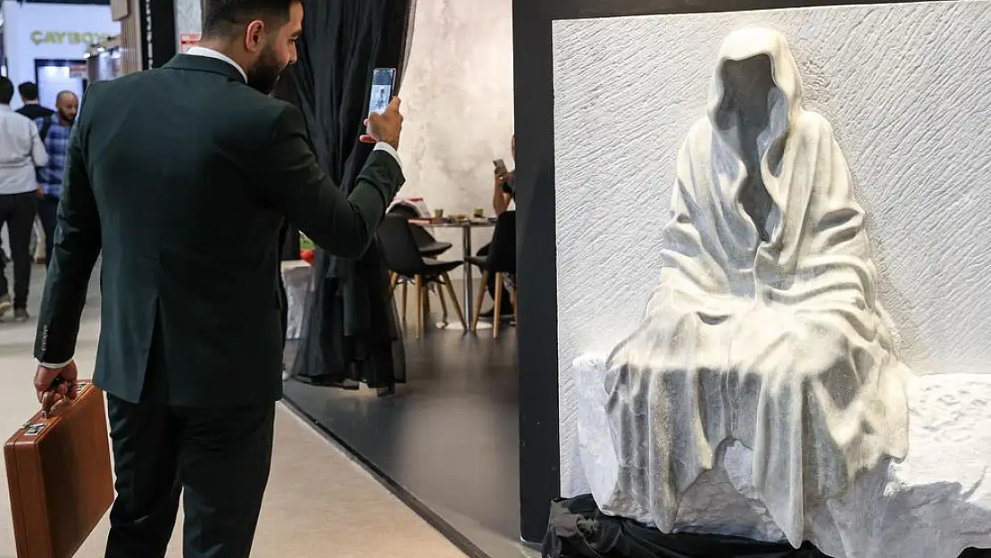28. Marble İzmir Fuarı yoğun ilgi gördü